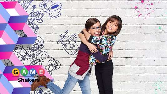 Game Shakers - Backdrops
