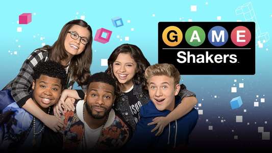Game Shakers - Backdrops