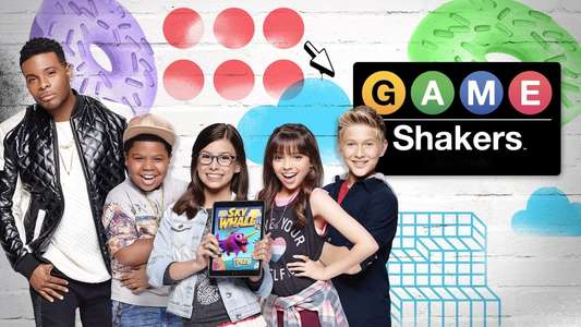Game Shakers - Backdrops