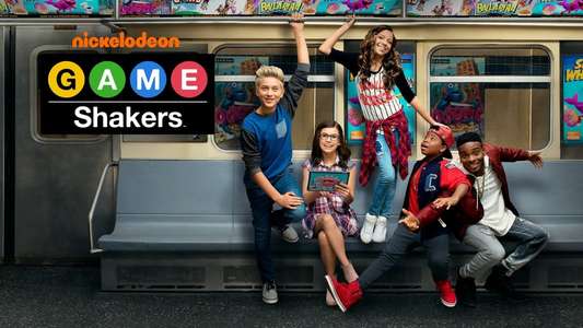 Game Shakers - Backdrops