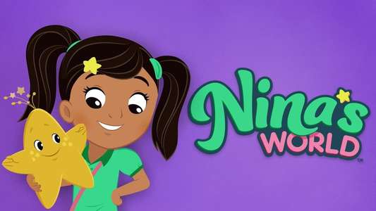 Nina's World - Backdrop