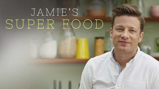 Jamie's Super Food - Backdrops
