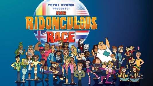 Total Drama Presents: The Ridonculous Race - Backdrops