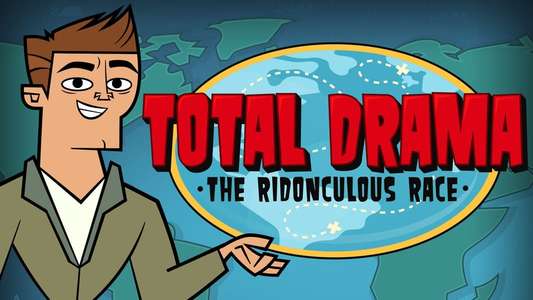 Total Drama Presents: The Ridonculous Race - Backdrops