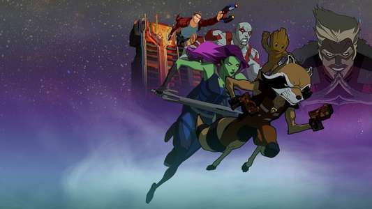 Marvel's Guardians of the Galaxy - Backdrops