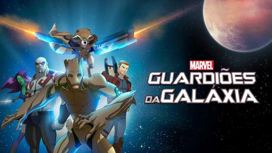 Marvel's Guardians of the Galaxy - Backdrops