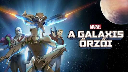 Marvel's Guardians of the Galaxy - Backdrops