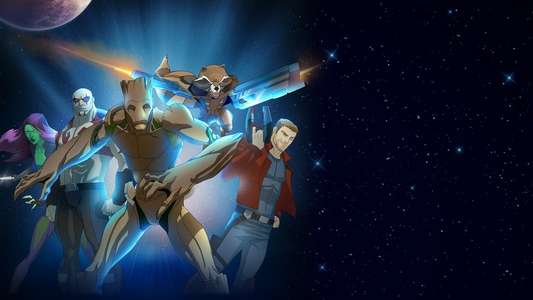 Marvel's Guardians of the Galaxy - Backdrops