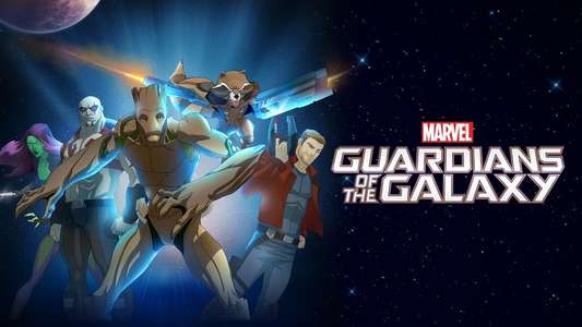 Marvel's Guardians of the Galaxy - Backdrops