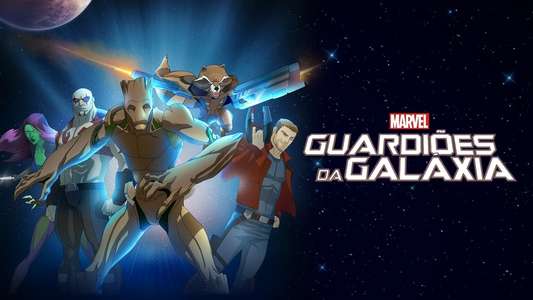 Marvel's Guardians of the Galaxy - Backdrops