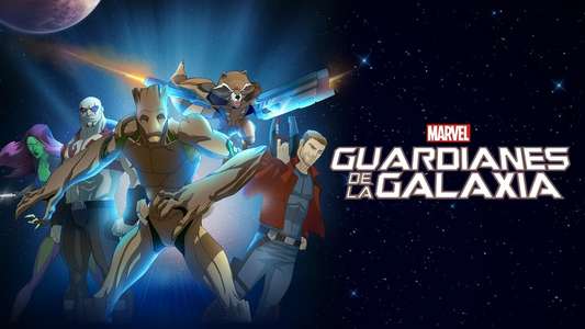 Marvel's Guardians of the Galaxy - Backdrops