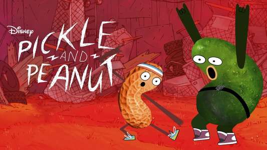 Pickle & Peanut - Backdrop
