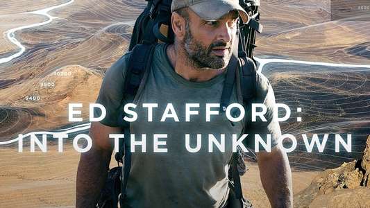 Ed Stafford: Into the Unknown - Backdrop