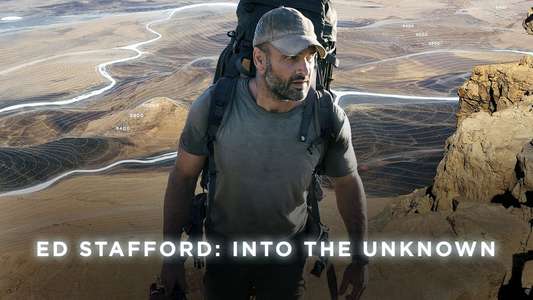 Ed Stafford: Into the Unknown - Backdrop