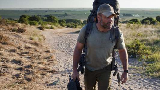 Ed Stafford: Into the Unknown - Backdrop