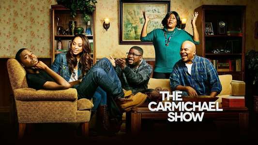 The Carmichael Show - Backdrop