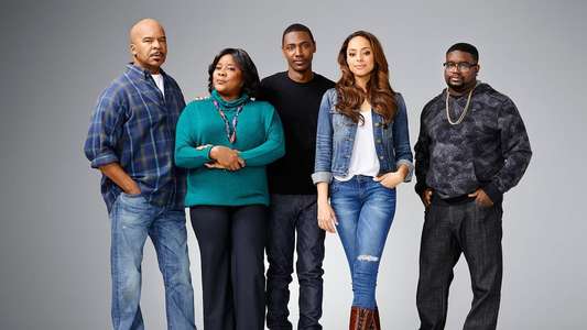 The Carmichael Show - Backdrop