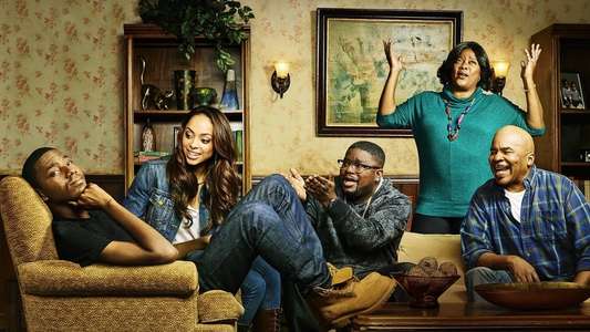 The Carmichael Show - Backdrop