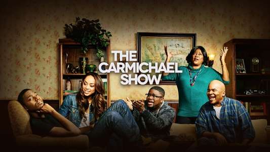 The Carmichael Show - Backdrop