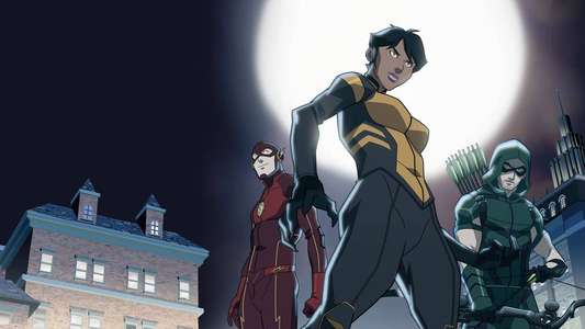Vixen - Backdrops