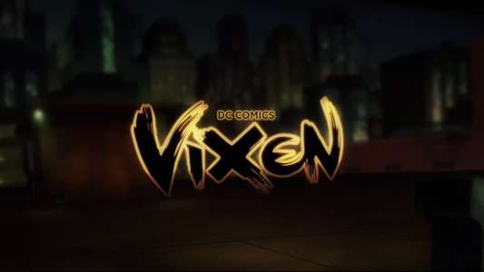 Vixen - Backdrops