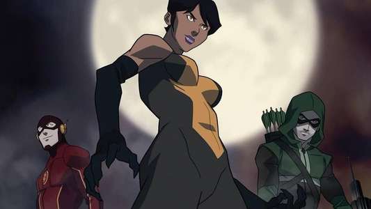 Vixen - Backdrops