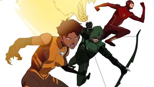 Vixen - Backdrops