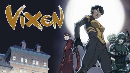 Vixen - Backdrops