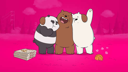 We Bare Bears - Backdrops