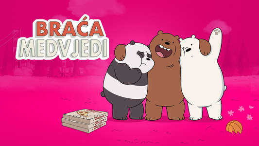 We Bare Bears - Backdrops