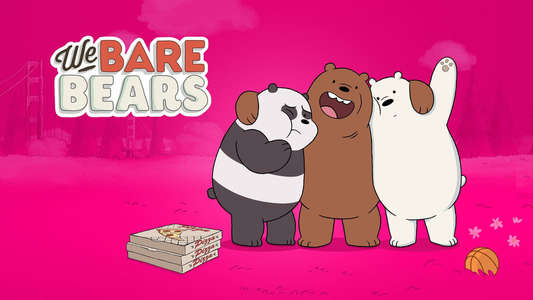 We Bare Bears - Backdrops