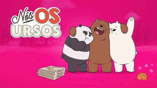 We Bare Bears - Backdrops