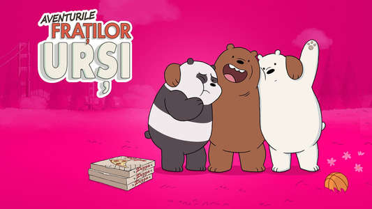 We Bare Bears - Backdrops