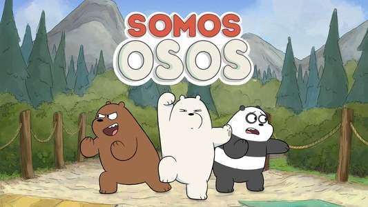 We Bare Bears - Backdrops