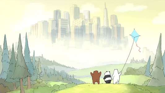 We Bare Bears - Backdrops