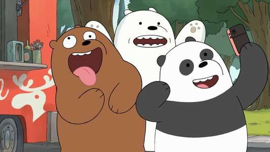 We Bare Bears - Backdrops