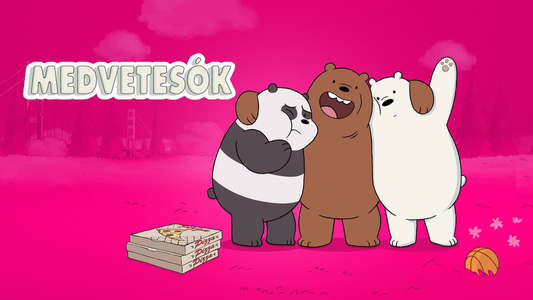 We Bare Bears - Backdrops