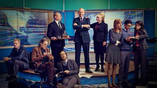 Blunt Talk - Backdrop