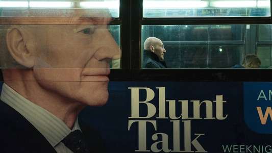 Blunt Talk - Backdrop