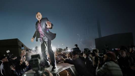 Blunt Talk - Backdrop