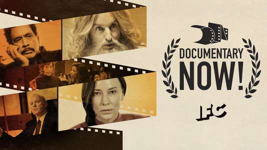 Documentary Now! - Backdrops
