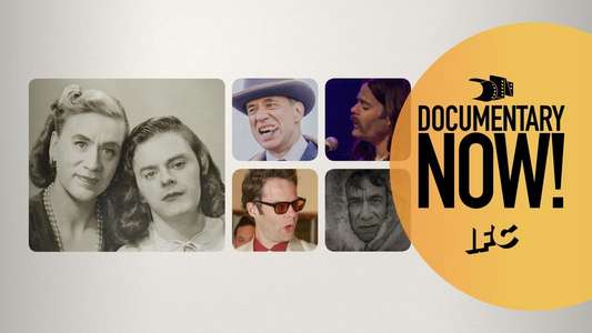 Documentary Now! - Backdrops