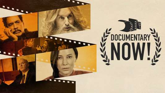 Documentary Now! - Backdrops