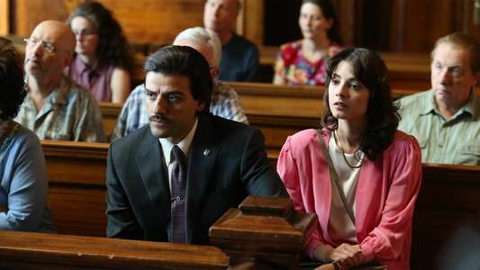 Show Me a Hero - Backdrops