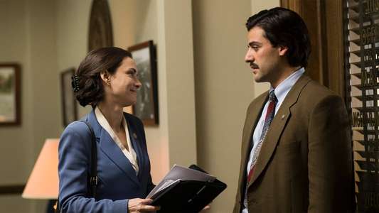 Show Me a Hero - Backdrops