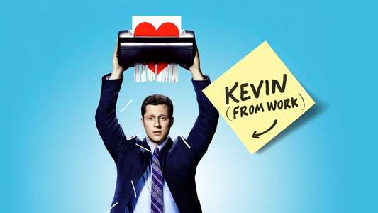 Kevin from Work - Backdrop