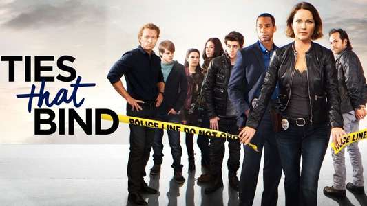 Ties That Bind - Backdrops