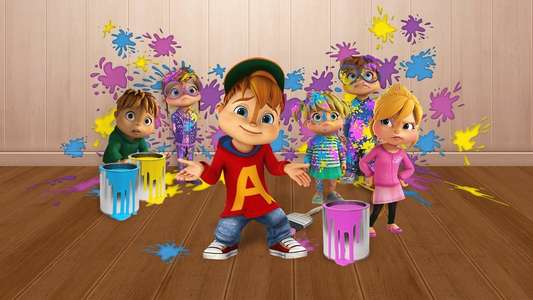 Alvinnn!!! and The Chipmunks - Backdrops