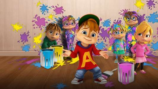 Alvinnn!!! and The Chipmunks - Backdrops