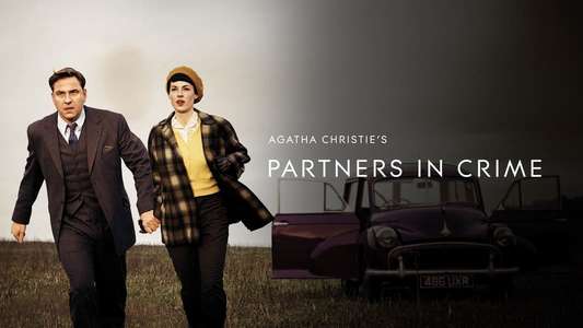 Partners in Crime - Backdrop